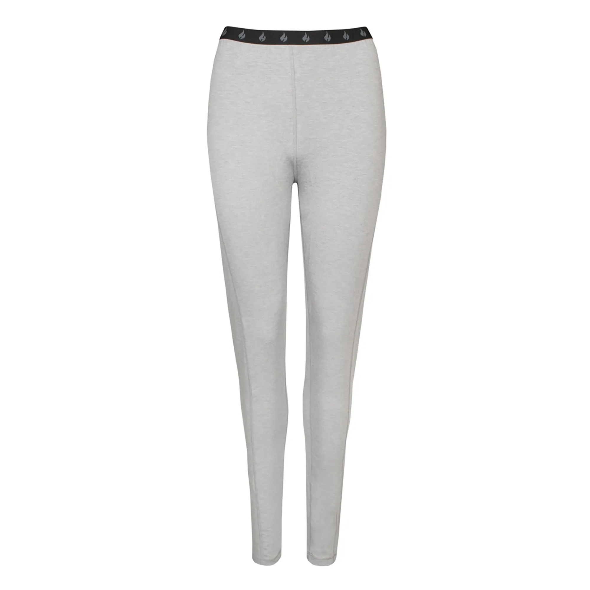 Women's Fleece-Lined Thermal Long Johns | Ultra Lite Thermal Bottoms Base Layer