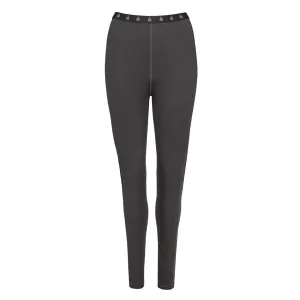 Women's Fleece-Lined Thermal Long Johns | Ultra Lite Thermal Bottoms Base Layer
