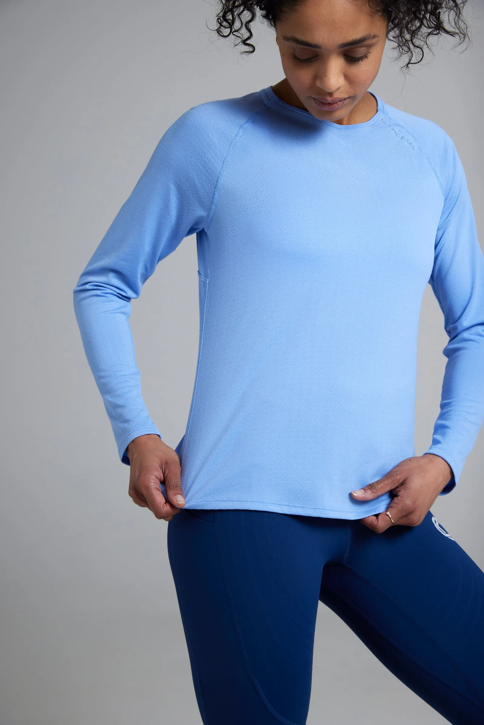Women's FLOWDRY AeroKnit Long Sleeve