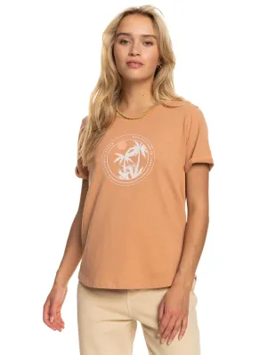 Womens Ocean After Short Sleeve Tee