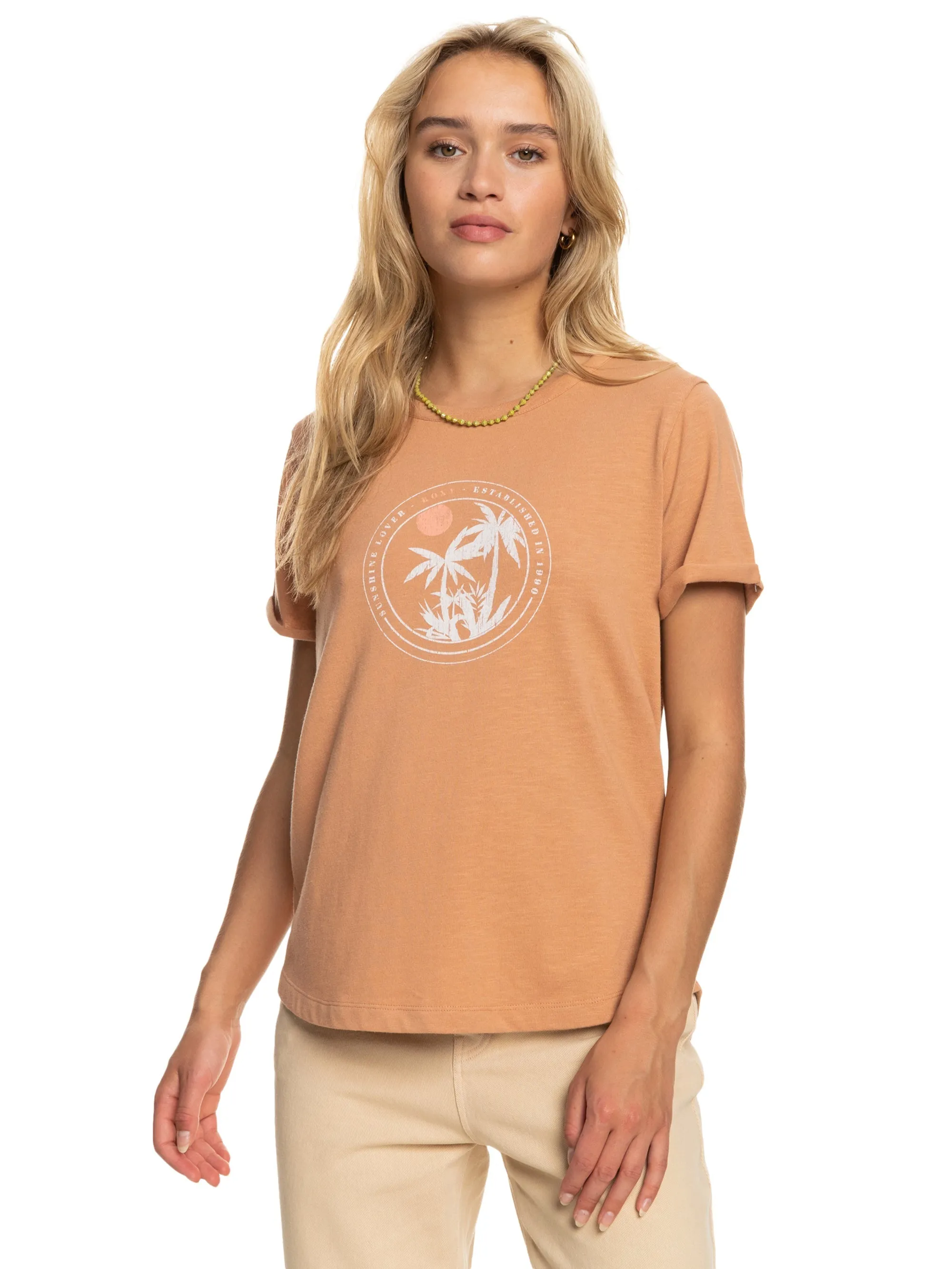 Womens Ocean After Short Sleeve Tee
