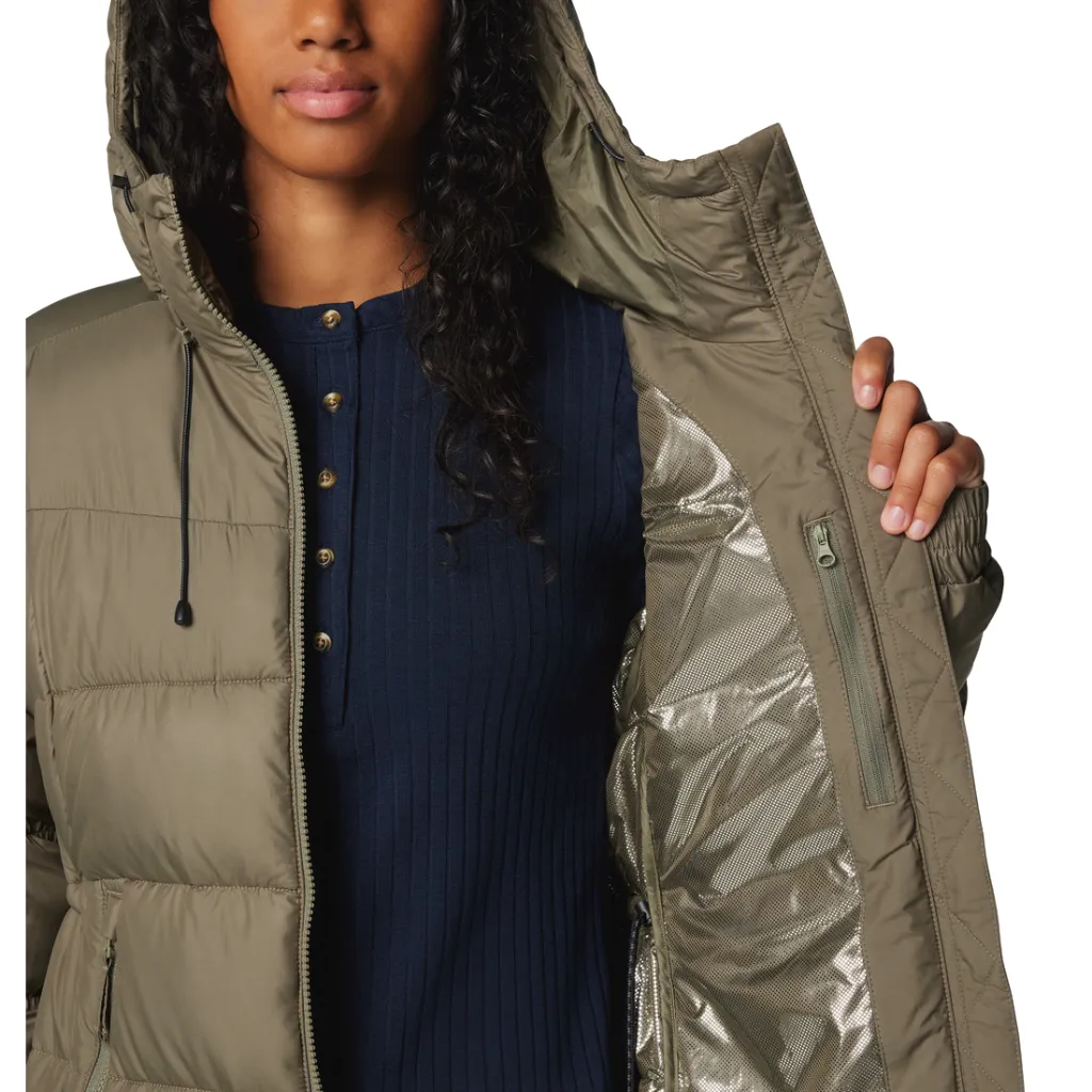 Women's Pike Lake II Long Jacket