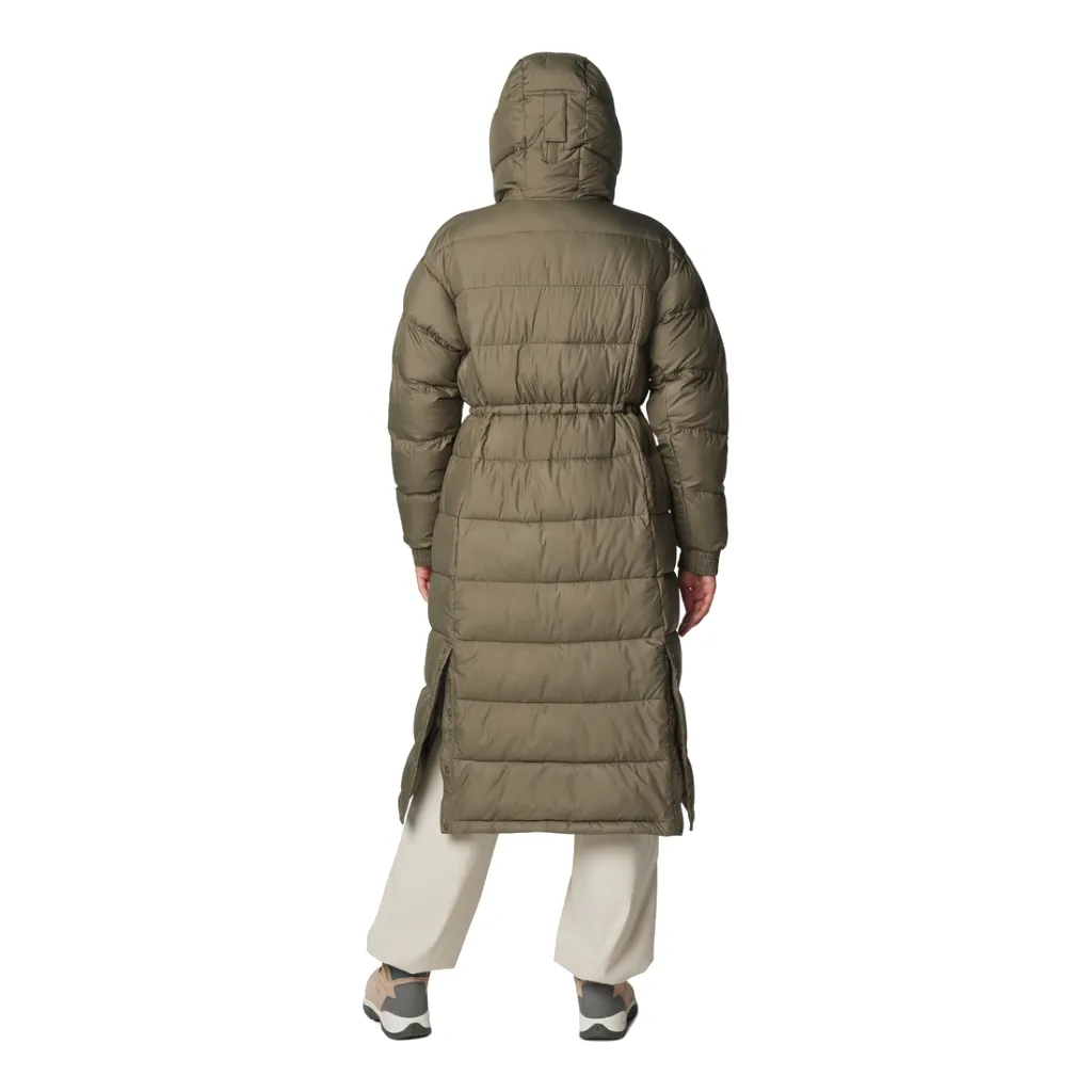 Women's Pike Lake II Long Jacket