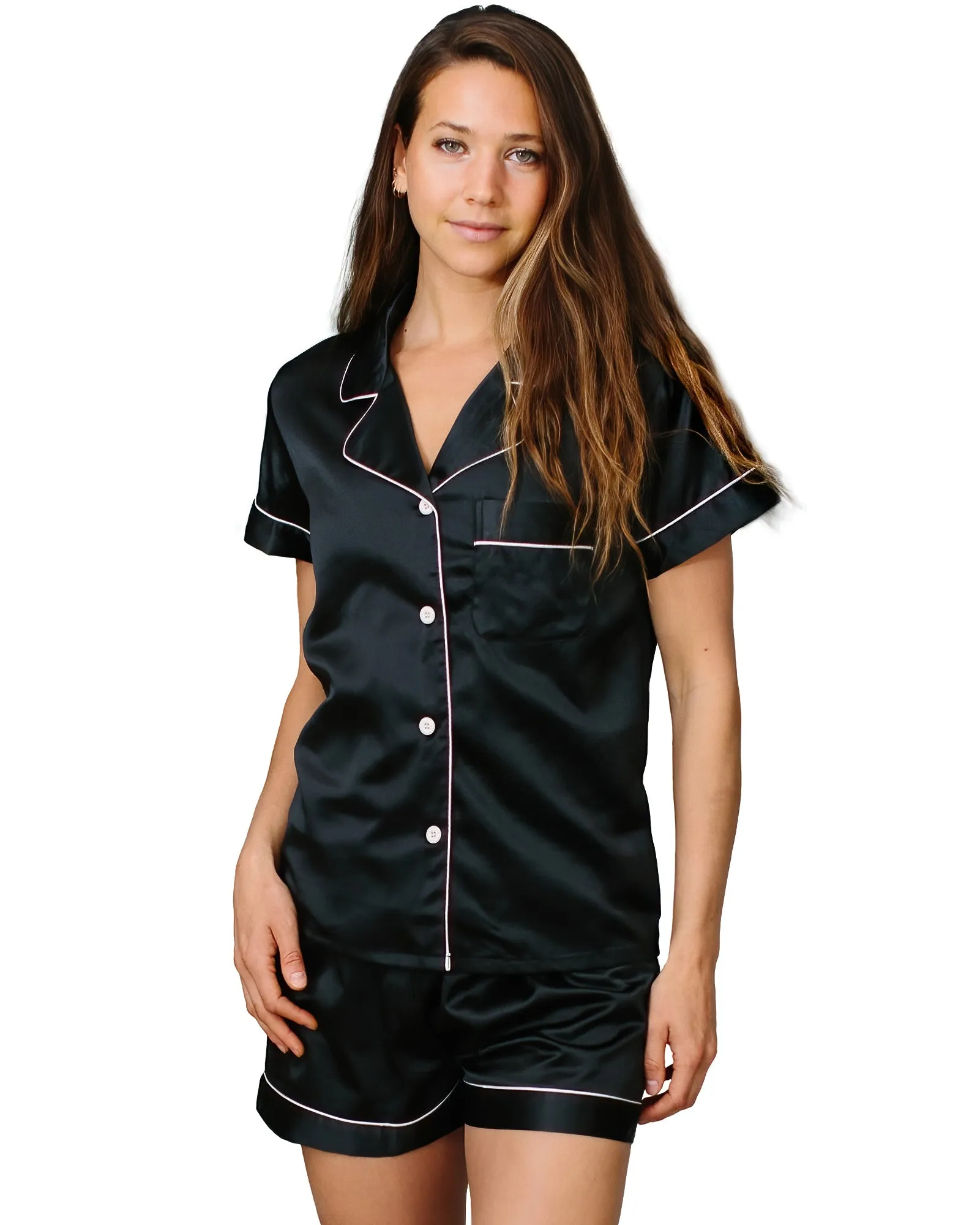 Women's Short Pajama Set