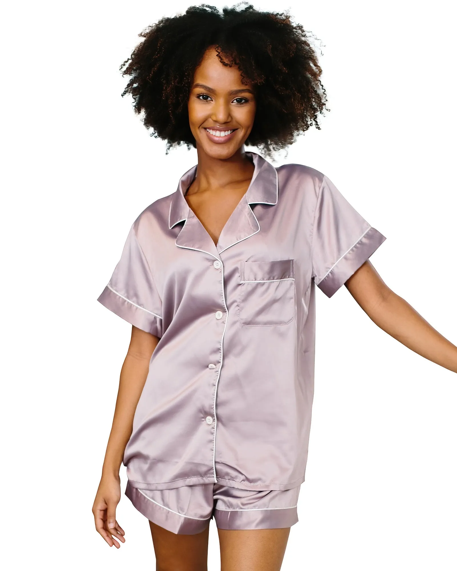 Women's Short Pajama Set