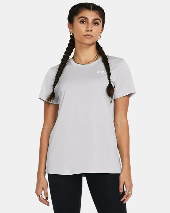 Women's Tech Twist Short Sleeve