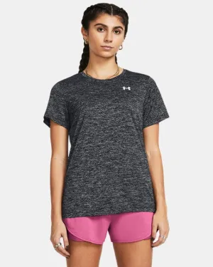 Women's Tech Twist Short Sleeve