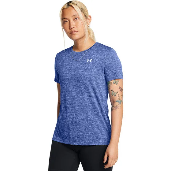 Women's Tech Twist Short Sleeve