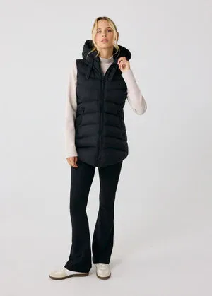 Women's Transition Duvet Vest