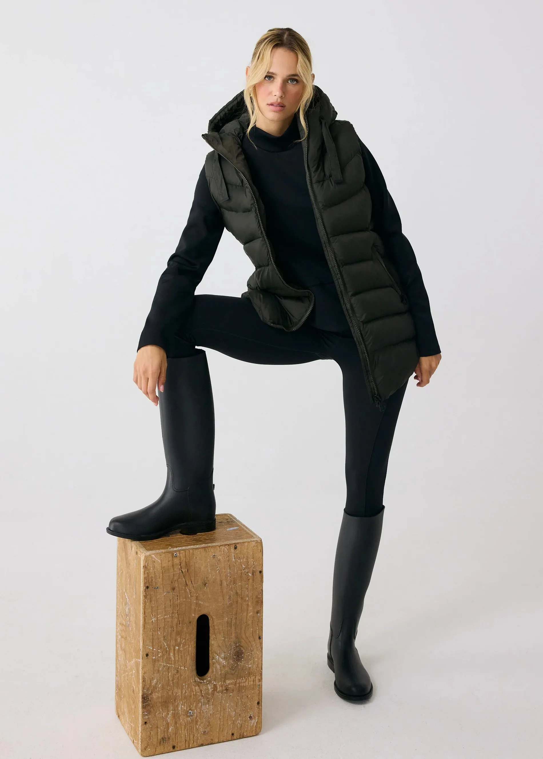 Women's Transition Duvet Vest