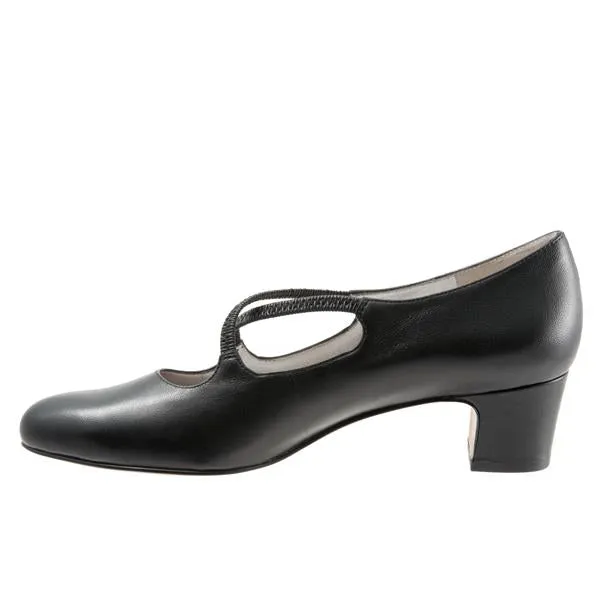 Women's Trotters Jamie - Black