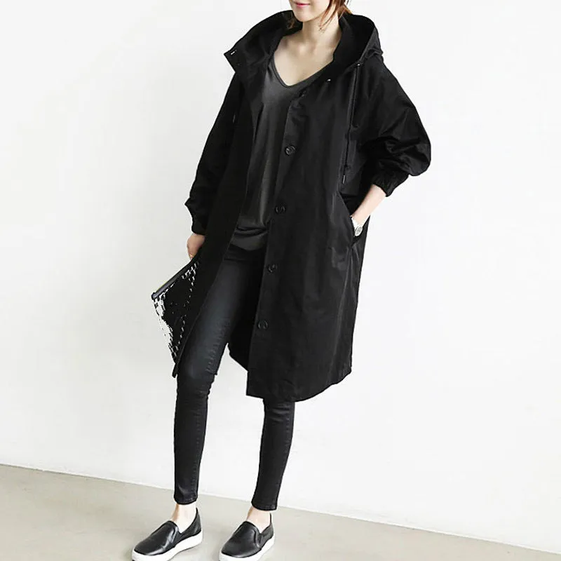 Women's waterproof Sevena trench coat