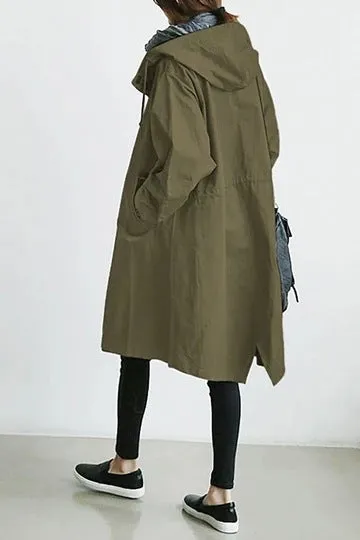Women's waterproof Sevena trench coat