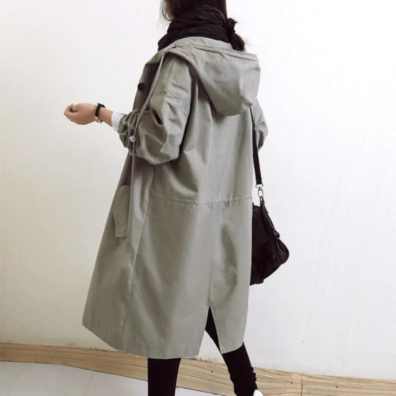 Women's waterproof Sevena trench coat