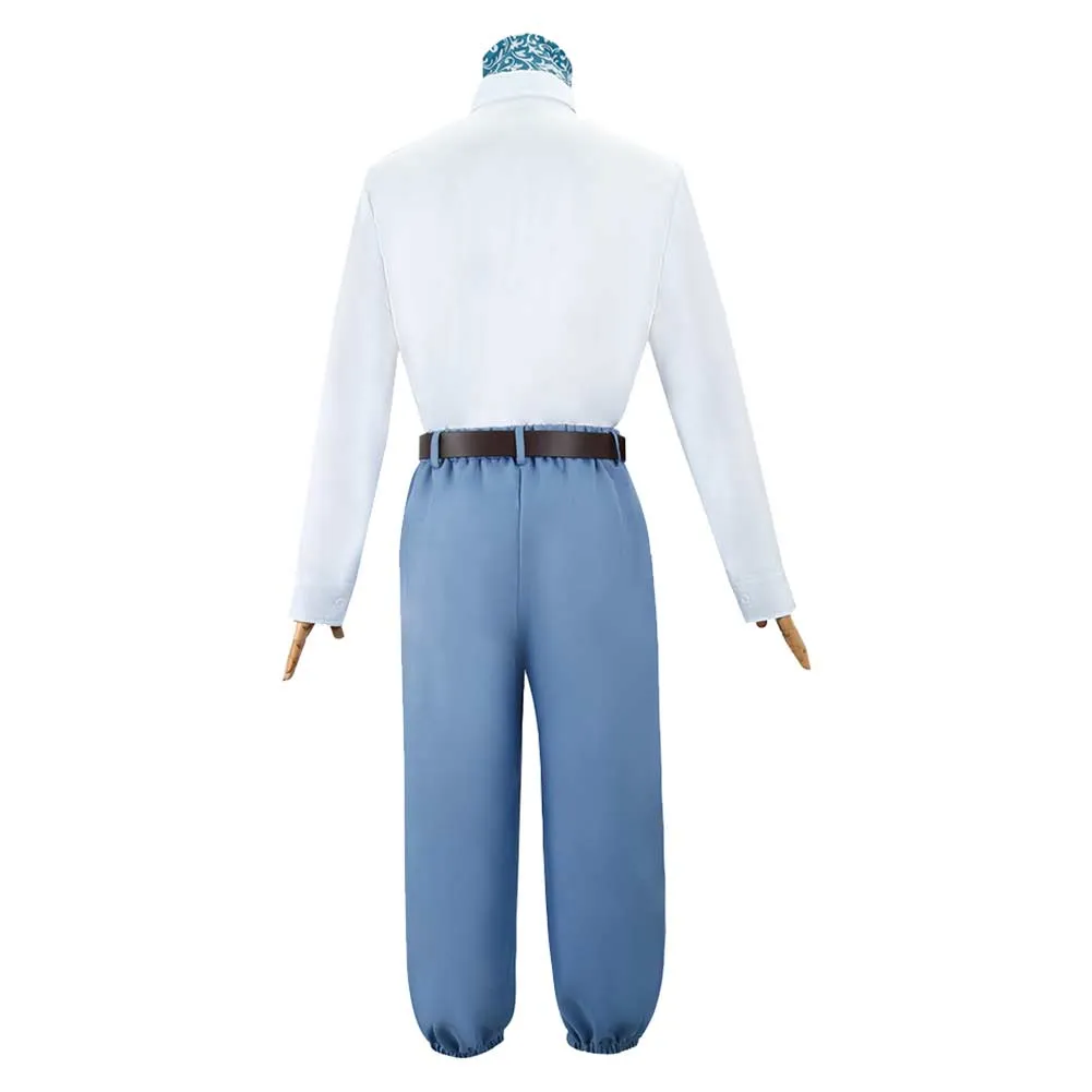 Wonka Oompa Loompa Movie Character Kids Children Cosplay Costume Outfits Halloween Carnival Suit