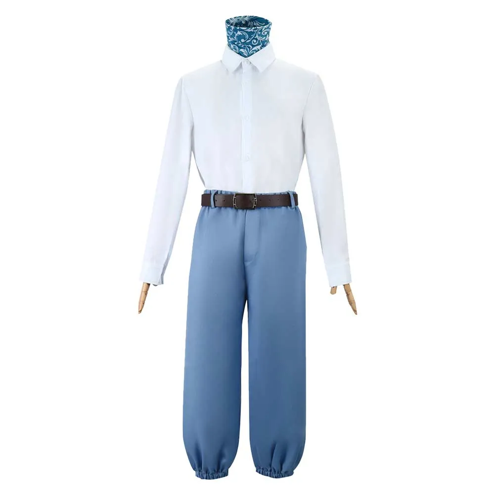 Wonka Oompa Loompa Movie Character Kids Children Cosplay Costume Outfits Halloween Carnival Suit