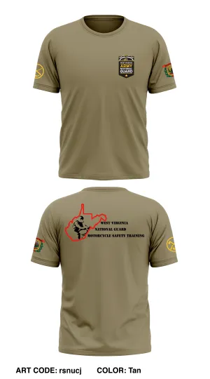 WVARNG  Store 1 Core Men's SS Performance Tee - rsnucj