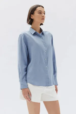 Xander LS Shirt Glacial