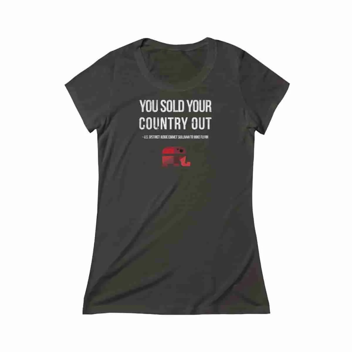 You Sold Your Country Out