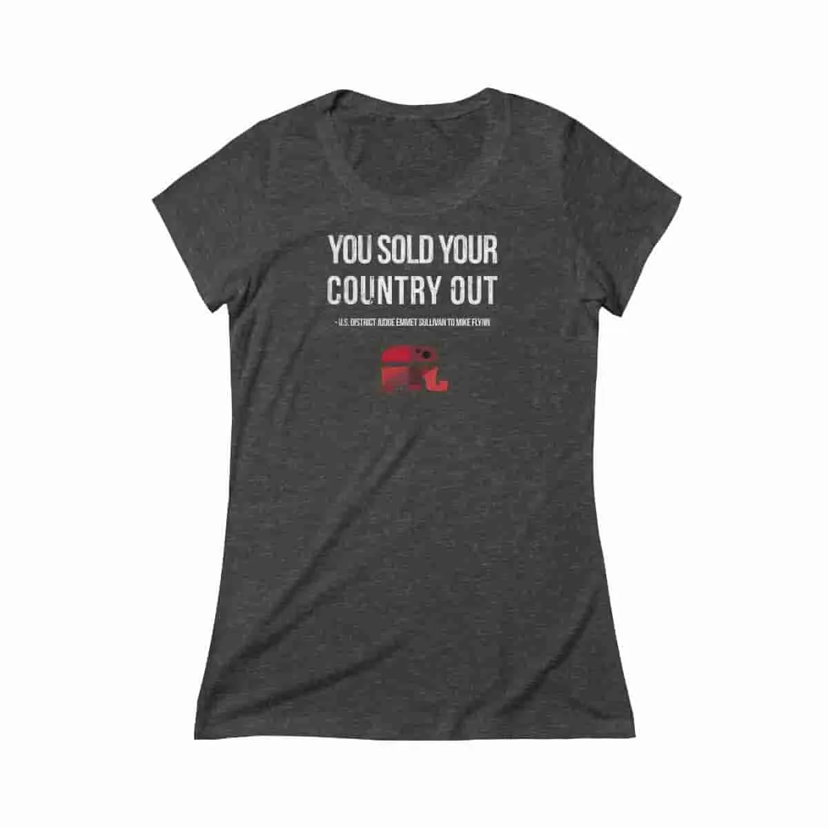 You Sold Your Country Out