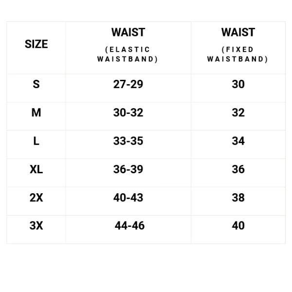 Zoic Essential Short Liner