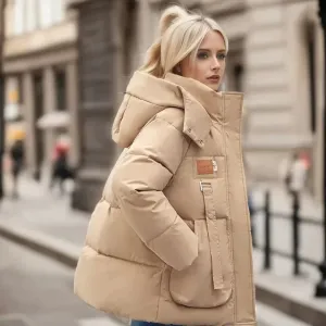 Zoraida: A stylish and cozy winter coat